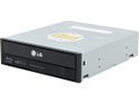 LG Black 12X BD-ROM 16X DVD-ROM SATA Internal Blu-ray Drive  - OEM