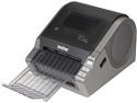 brother QL-1050 4" Professional Label Printer, 69 labels per min. 300 x 300 dpi