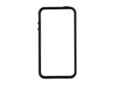 SCOSCHE bandEDGE g4 Black Polycarbonate & Rubber Edge Case for iPhone 4/4S