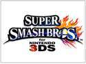 Super Smash Bros. Nintendo 3DS Game Nintendo