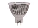 Collection LED MR 16 / 4 Watt / 30 watt Halogen replacement / 255 lumen / 6000k