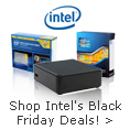 Shop Intel's Black Friday Deals!