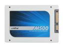Crucial M500 120GB SATA 2.5" 7mm (with 9.5mm adapter) Internal Solid State Drive