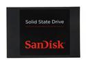SanDisk SDSSDP-256G-G25 2.5" 256GB SATA III Internal Solid State Drive (SSD)