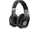 Noontec HAMMO Black HAMMO-BLK 3.5mm Connector Circumaural Stereo Headphone