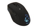 ROCCAT Kone Pure ROC-11-700 Black 7 Buttons 1 x Wheel USB Wired Laser 8200 dpi Core Performance Gaming Mouse 