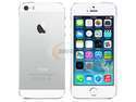 Apple iPhone 5S ME342LL/A Silver LTE 16GB Unlocked Cell Phone