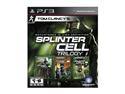 Splinter Cell Trilogy HD Playstation3 Game Ubisoft