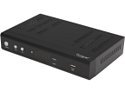 iView 3500STBII Multi-Function Digital Converter Box with Recording and Media Playback 