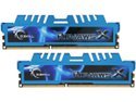 G.SKILL Ripjaws X Series 8GB (2 x 4GB) 240-Pin DDR3 SDRAM DDR3 2133 (PC3 17000) Desktop Memory