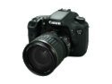 Canon EOS 7D Black 18.0 MP Digital SLR Camera w/ EF 28-135mm f/3.5-5.6 IS Lens
