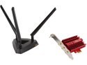 ASUS PCE-AC68 Dual-band Wireless-AC1900 Adapter