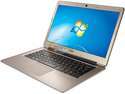 Acer Aspire Intel Core i5 13.3" Ultrabook, 4GB Memory, 500GB HDD+20GB SSD