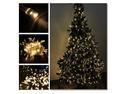 10M 100-LED Connectable Christmas Party String Fairy Light