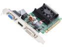 Refurbished: EVGA 512-P3-1310-RX GeForce 210 512MB DDR3 HDCP Ready Low Profile Video Card