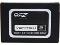 Refurbished: OCZ Vertex 2 2.5" 50GB SATA II MLC Internal Solid State Drive (SSD)