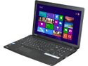 Refurbished: TOSHIBA C55-A5220 Intel Celeron 1037U(1.80GHz) 4GB Memory 500GB HDD 15.6" Notebook, Windows 8