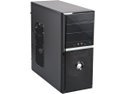 Compucase Enterprise Black 0.5mm Thickness SECC Micro ATX/ ATX HEC Enterprise ATX tower case