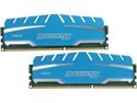 Crucial Ballistix Sport XT 16GB (2 x 8GB) 240-Pin DDR3 SDRAM DDR3 1600 (PC3 12800) Desktop Memory 
