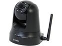 D-Link DCS-5010L Cloud Wireless IP Camera, 640X480 Resolution, Pan/Tilt, Night Vision