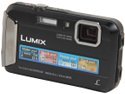 Panasonic LUMIX TS25 DMC-TS25K Black 16.1 MP 2.7" 230K Active Lifestyle Tough Camera
