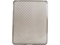 Syba Grey Diamond iPad PTU Skin Case, Anti-slip, Solid, Firm Grip