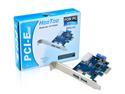 HooToo SuperSpeed USB 3.0 2-Port PCI-E Add-On Expansion Card