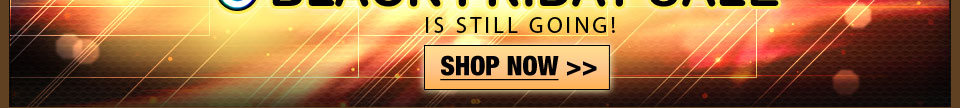 REMEMBER! THE NEWEGG.COM BLACK FRIDAY SALE IS STILL GOING! 