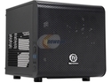 Thermaltake Core V1 Extreme Mini ITX Cube Chassis, Compatible with air and Liquid Cooling Builds