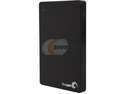 Seagate Backup Plus Slim 2TB USB 3.0 Portable External Hard Drive - Black