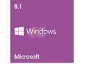 Microsoft Windows 8.1 64-bit - OEM 