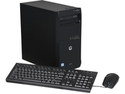 HP Business Desktop Pro 3500 Intel Core i3 3240 (3.40GHz) Desktop PC, 4GB Memory, 1TB HDD