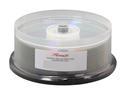 Rosewill 25GB 6X BD-R 25 Packs Spindle Blank Blu-ray Media Shiny Silver - OEM