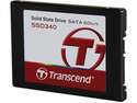 Transcend SSD340 TS128GSSD340 2.5" 128GB SATA III MLC Internal Solid State Drive