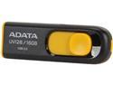 ADATA DashDrive UV128 16GB Flash Drive Model AUV128-16G-RBY