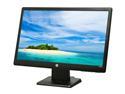 HP W2072a Black 20" 5ms  Widescreen LED-Backlit LCD Monitor Built-in Speakers