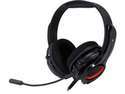 SYBA GamesterGear PC200 PC Wired Gaming Headset with Detachable Mic