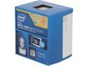 Intel Core i5-4670 Haswell Quad-Core 3.4GHz LGA 1150 84W Desktop Processor Intel HD Graphics