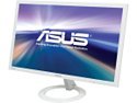 ASUS VX238H-W White 23" 1ms (GTG) HDMI Widescreen LED Backlight LCD Monitor