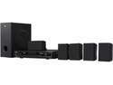 Refurbished: RCA 1000W 5.1 HDMI Home Theater System With AV Receiver  - RT2911