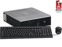 Refurbished: HP DC5800 Small Form Factor Desktop PC with Intel Core 2 Duo 2.33Ghz, 4GB Memory, 1TB HDD, Windows 7 Professional 64 Bit