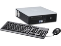 Refurbished: HP DC7800P Small Form Factor Desktop PC with Intel Core 2 Duo 2.33Ghz, 4GB Memory, 160GB HDD, Windows 7 Professional 64 Bit