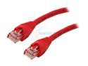 Rosewill RCW-590 10ft. /Network Cable Cat 6 Red