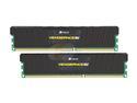 CORSAIR Vengeance 8GB (2 x 4GB) 240-Pin DDR3 SDRAM DDR3 1600 (PC3 12800) Low Profile Desktop Memory