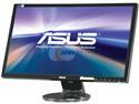 Asus VE248H Black 24&quot; 2ms Full HD HDMI LED Backlight LCD Monitor w/Speakers