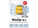 Corel Winzip 18.5 Standard - Product Key Card