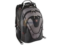 SwissGear Black/Gray Update Macbook Pro Backpack fits up to 15in laptop Model 28001010