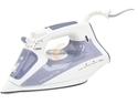 Rowenta DW4060 Auto Steam Iron with Airglide Stainless Steel Soleplate Auto-off Anti-Scale, 1700-Watt, Blue