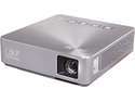 ASUS S1 854x480 WVGA 200 Lumens HDMI & MHL Inputs w/ Carrying Bag Short Throw Portable LED Projector