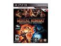 Mortal Kombat Komplete Edition Playstation3 Game